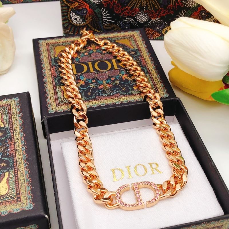 Christian Dior Necklaces